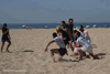 Beach Rugby